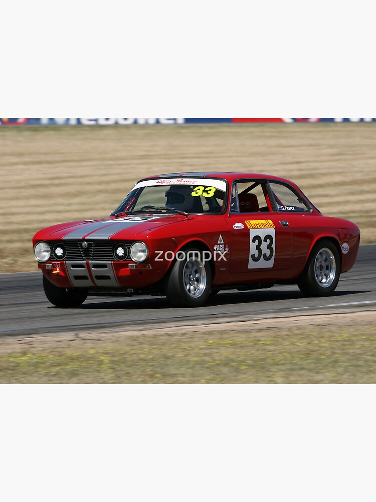 Red racer II by zoompix