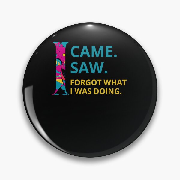 Item preview, ADHD Quote designed and sold by BuraxisQuotes.