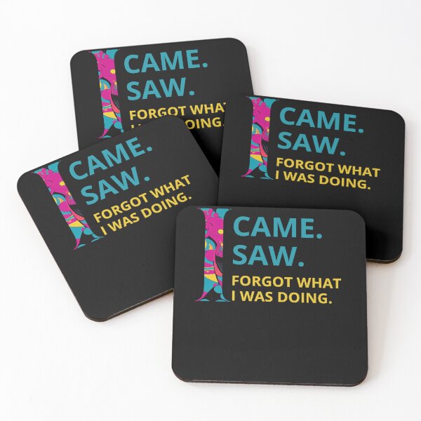 Item preview, ADHD Quote designed and sold by BuraxisQuotes.