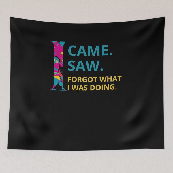 Item preview, ADHD Quote designed and sold by BuraxisQuotes.
