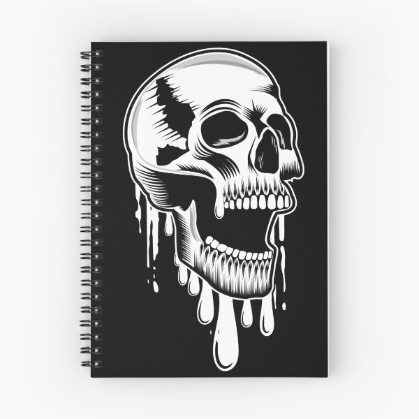 Item preview, Bad skull designed and sold by assia lachgar.