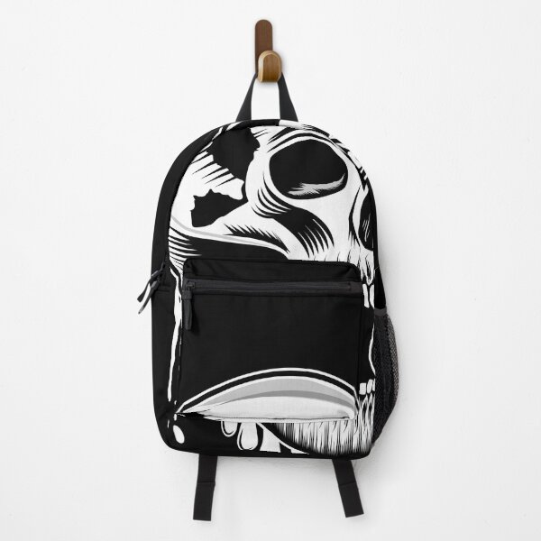 Item preview, Bad skull designed and sold by assia lachgar.