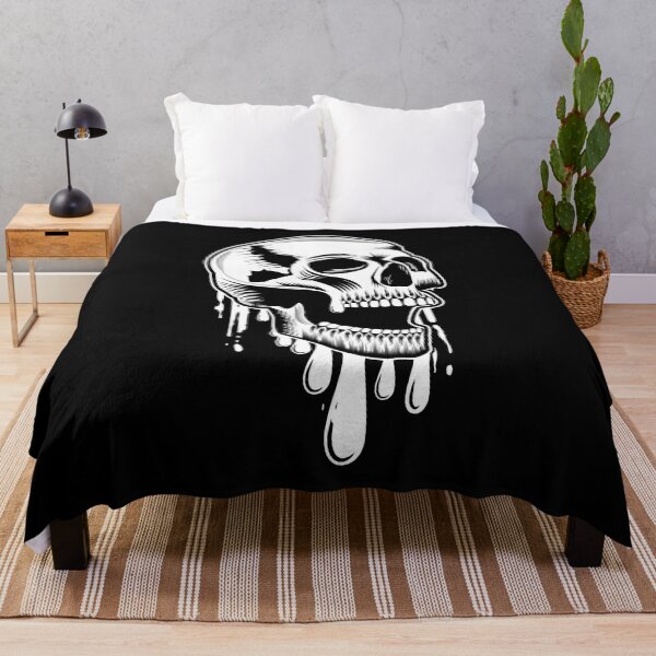 Item preview, Bad skull designed and sold by assia lachgar.