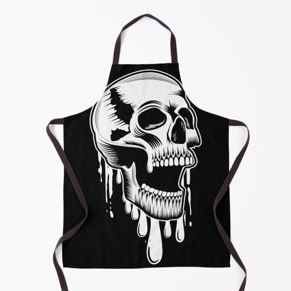 Item preview, Bad skull designed and sold by assia lachgar.