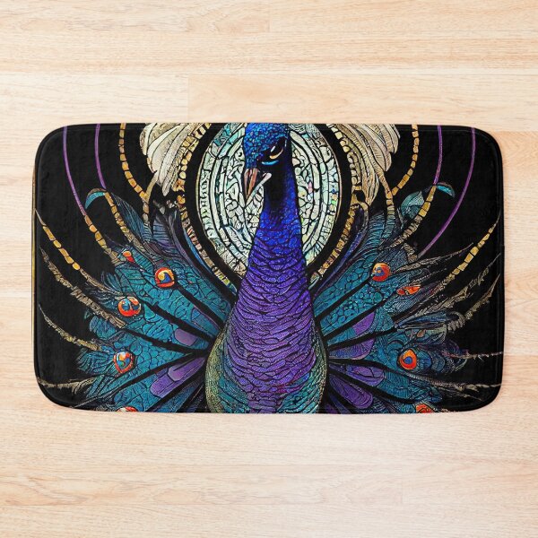 Item preview, Stylish Peacock designed and sold by OccultDreams.