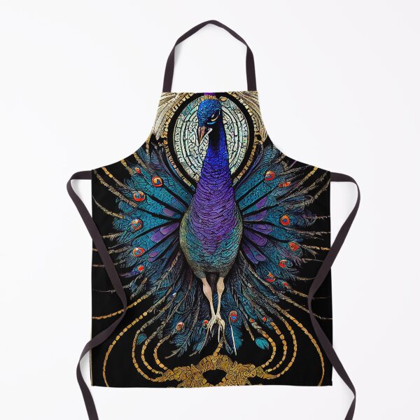 Item preview, Stylish Peacock designed and sold by OccultDreams.