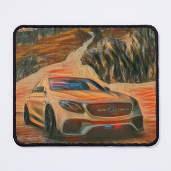 Item preview, Mercedes E63 designed and sold by OrangeCars.