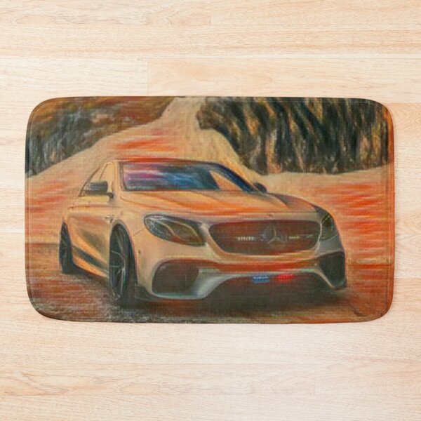 Item preview, Mercedes E63 designed and sold by OrangeCars.