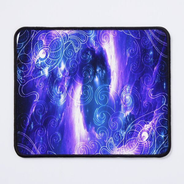 Item preview, Amethyst Sapphire Koi designed and sold by Eye of Illumination Desgins.