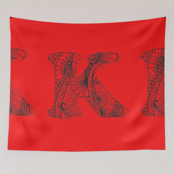 Item preview,   LETTER  K designed and sold by marie1919.