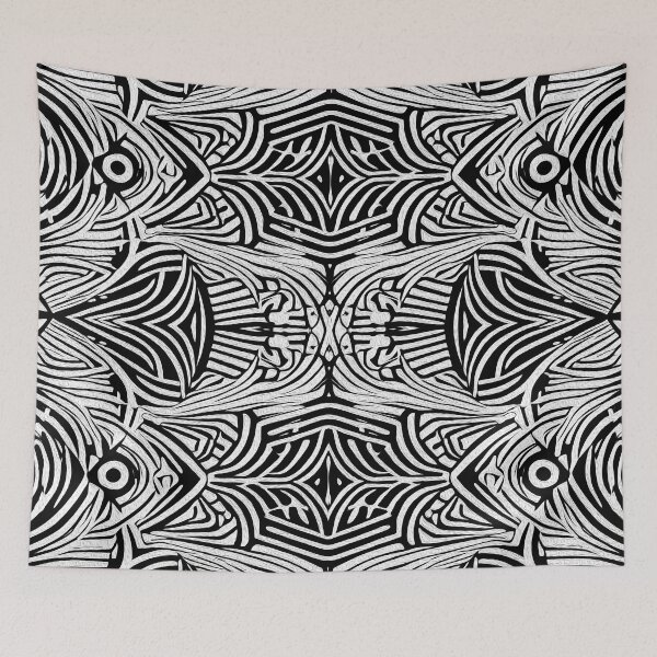 Item preview, Ethnic traditional tribal pattern. designed and sold by IlustradoArts.