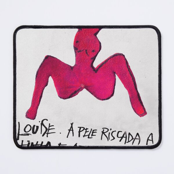 Item preview, louise viva magenta designed and sold by Claudio Pepper.