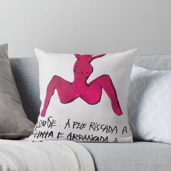 Item preview, louise viva magenta designed and sold by Claudio Pepper.