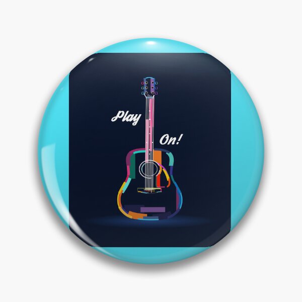 Item preview, Guitar - Play on! designed and sold by mturns57.
