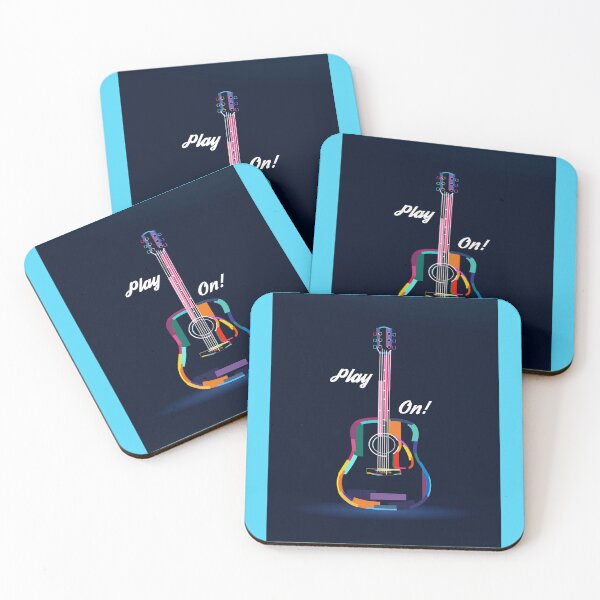 Item preview, Guitar - Play on! designed and sold by mturns57.
