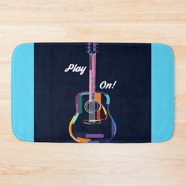 Item preview, Guitar - Play on! designed and sold by mturns57.