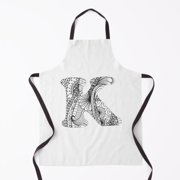 Item preview, LETTER K designed and sold by marie1919.