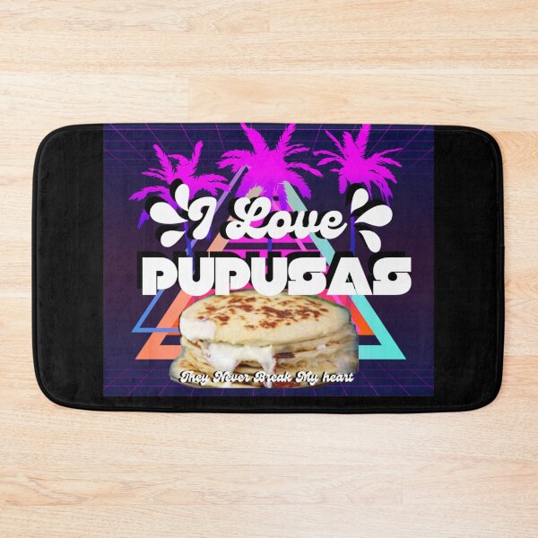 Item preview, I Love Pupusas they Never Break My Heart Retro Vintage | El Salvador designed and sold by kestrada2906.