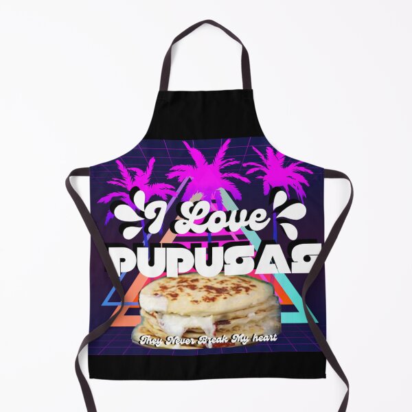 Item preview, I Love Pupusas they Never Break My Heart Retro Vintage | El Salvador designed and sold by kestrada2906.