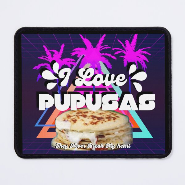 Item preview, I Love Pupusas they Never Break My Heart Retro Vintage | El Salvador designed and sold by kestrada2906.