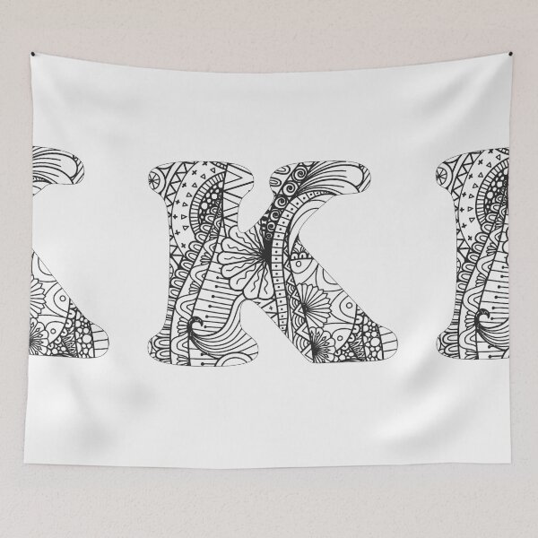 Item preview,   LETTER  K designed and sold by marie1919.