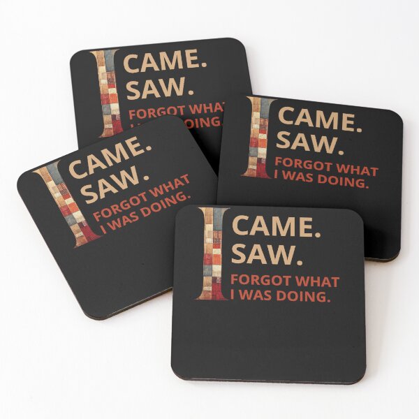 Item preview, ADHD Quote designed and sold by BuraxisQuotes.