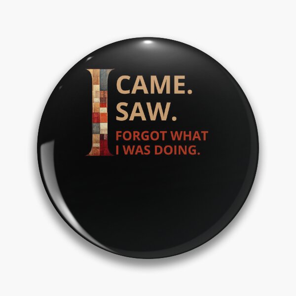 Item preview, ADHD Quote designed and sold by BuraxisQuotes.