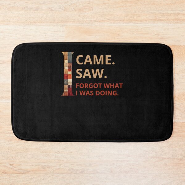 Item preview, ADHD Quote designed and sold by BuraxisQuotes.