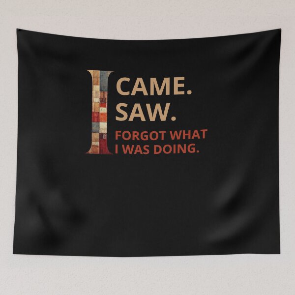 Item preview, ADHD Quote designed and sold by BuraxisQuotes.