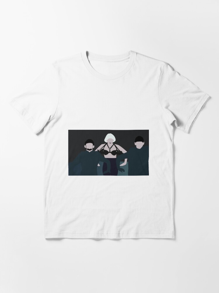 lady gaga alejandro shirt