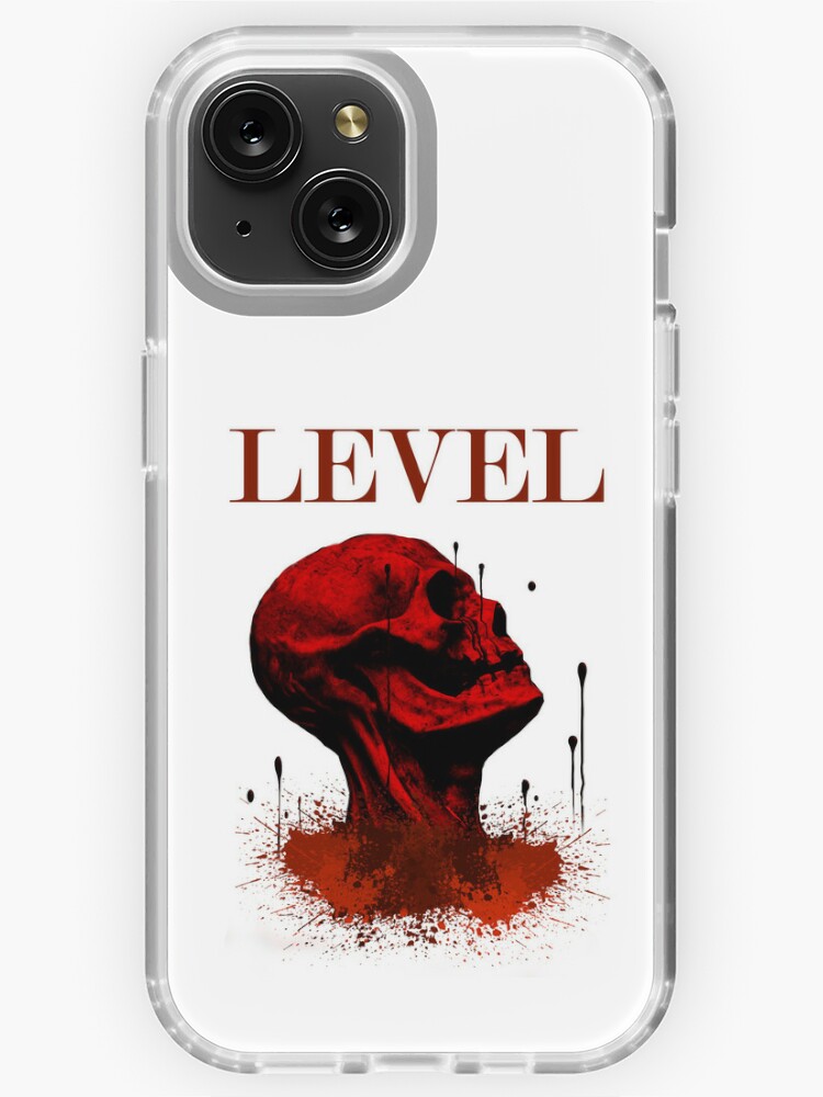 Level iPhone Case for Sale by Desi Merch