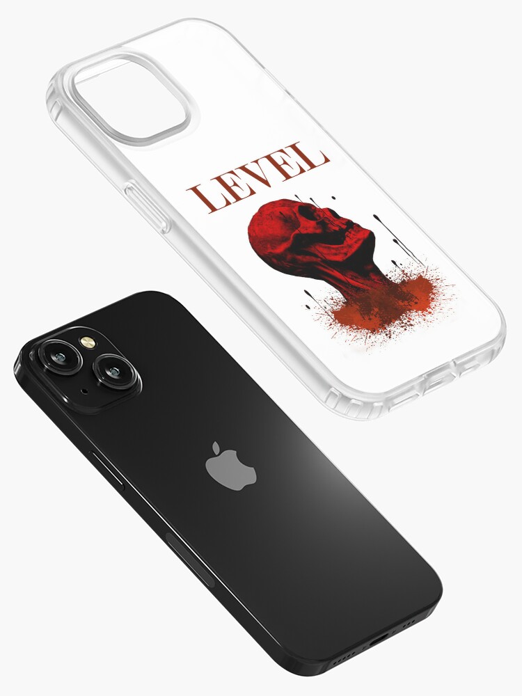 Level iPhone Case for Sale by Desi Merch