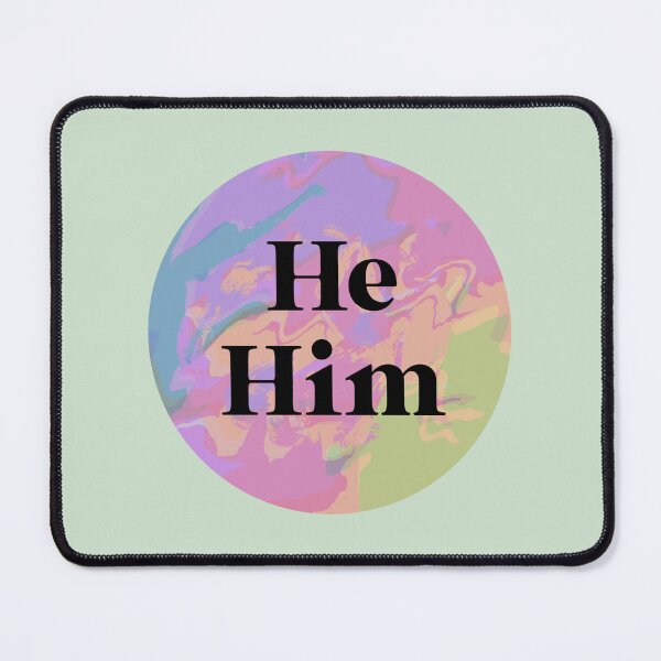 Item preview, he him designed and sold by atlasbackache.