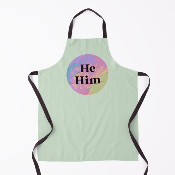 Item preview, he him designed and sold by atlasbackache.