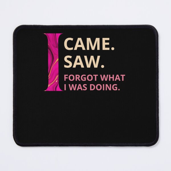 Item preview, ADHD Joke designed and sold by BuraxisQuotes.