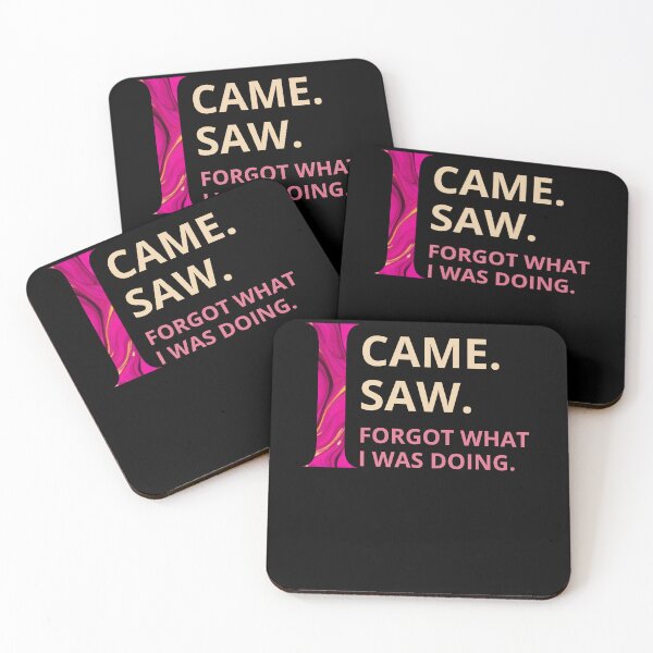 Item preview, ADHD Joke designed and sold by BuraxisQuotes.