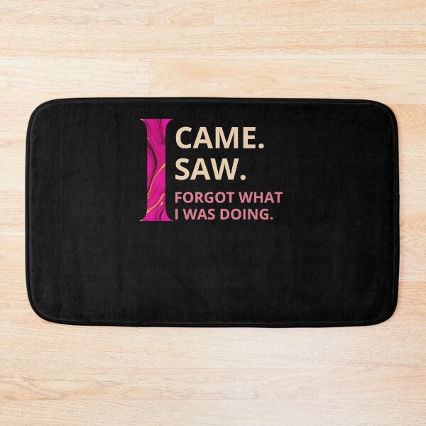 Item preview, ADHD Joke designed and sold by BuraxisQuotes.