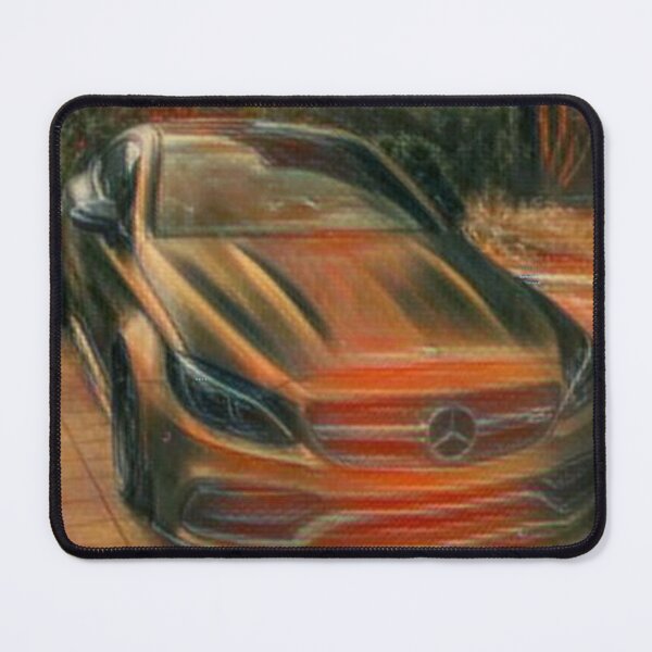Item preview, Mercedes C63 designed and sold by OrangeCars.