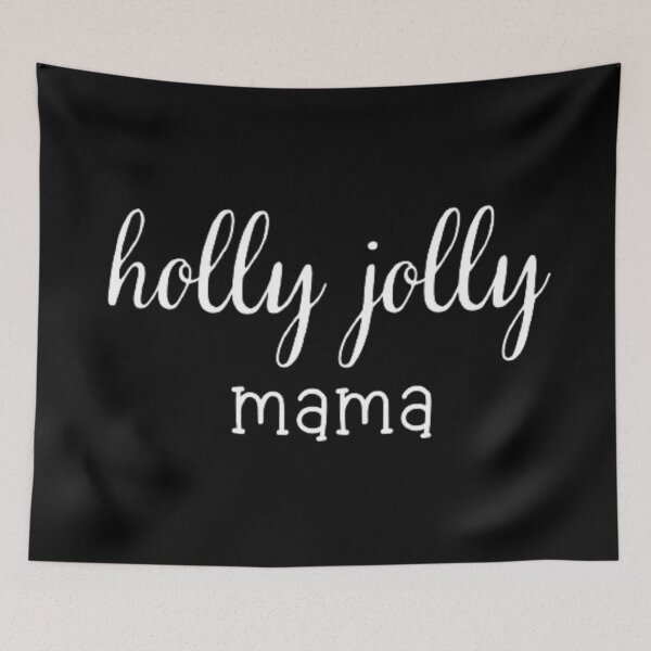 Aperçu de l'œuvre Holly Jolly Maman créée et vendue par Legendario00.