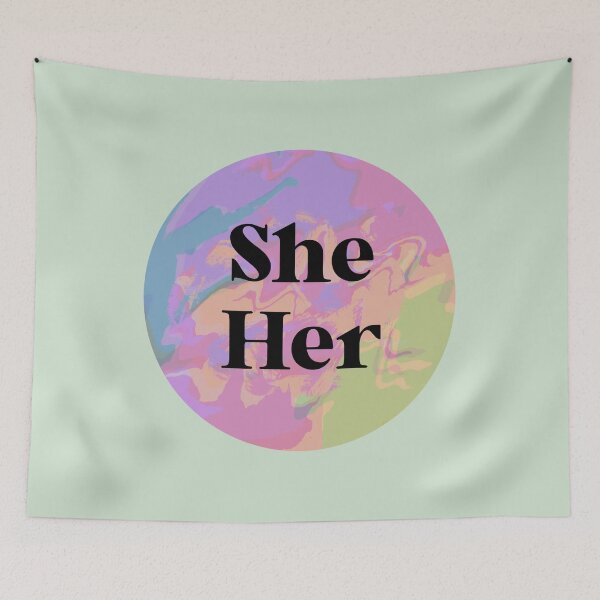 Item preview, she her designed and sold by atlasbackache.