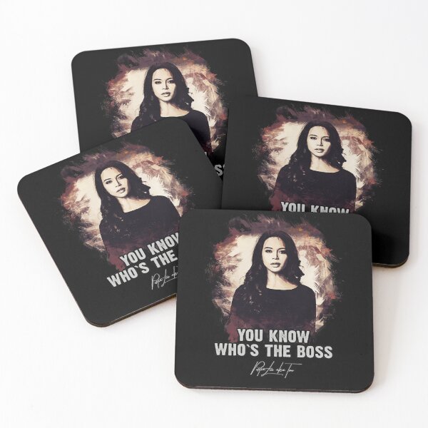 Item preview, You Know Who`s The Boss - TWO designed and sold by Naumovski.