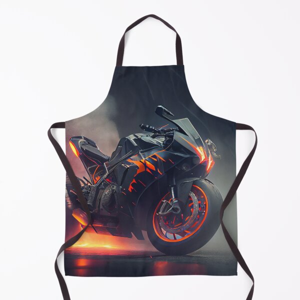 Item preview, Futuristic Cyberpunk Superbike designed and sold by beluxe.