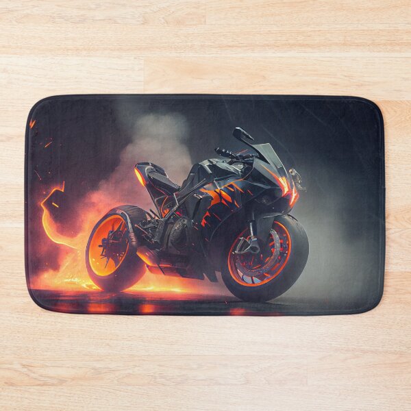 Item preview, Futuristic Cyberpunk Superbike designed and sold by beluxe.