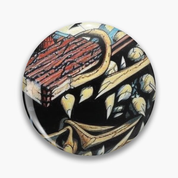 Item preview, Daeomonic Toothy Carnage designed and sold by dystopiatoday.