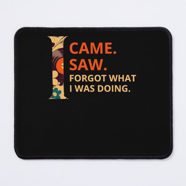 Item preview, ADHD Joke designed and sold by BuraxisQuotes.