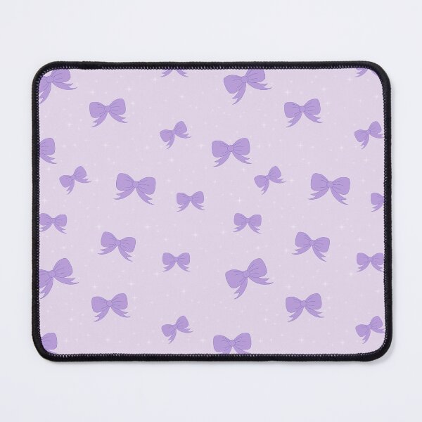 Item preview, Adorable Lilac Bows designed and sold by WeArePear.