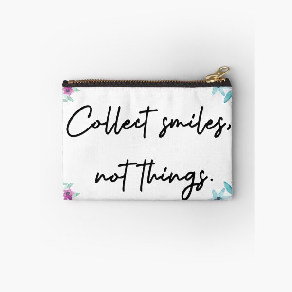 Item preview, Collect smiles, not things designed and sold by pheno menal.