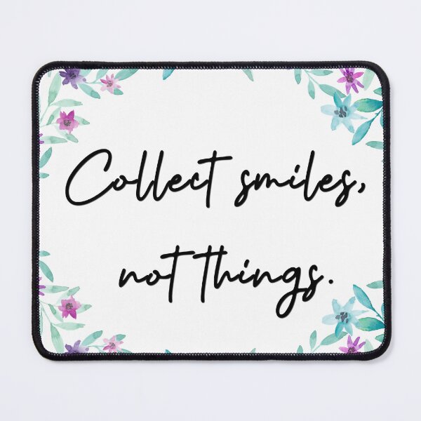 Item preview, Collect smiles, not things designed and sold by pheno menal.