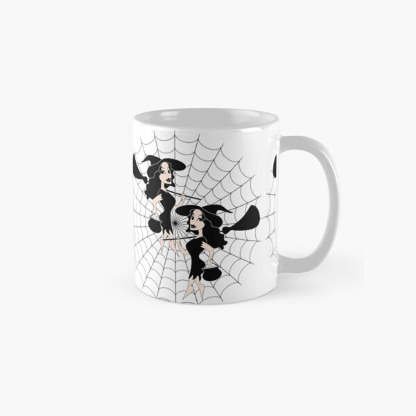 Item preview, Web Witch designed and sold by ArtByKevG.