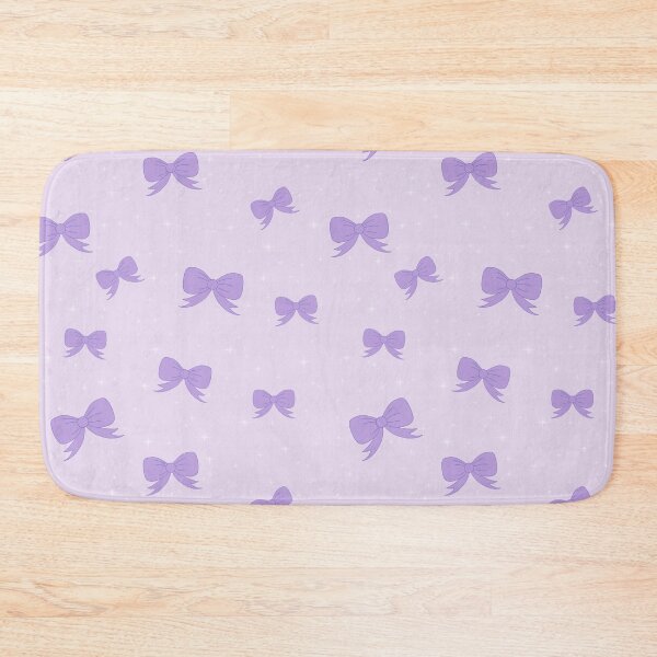 Item preview, Adorable Lilac Bows designed and sold by WeArePear.